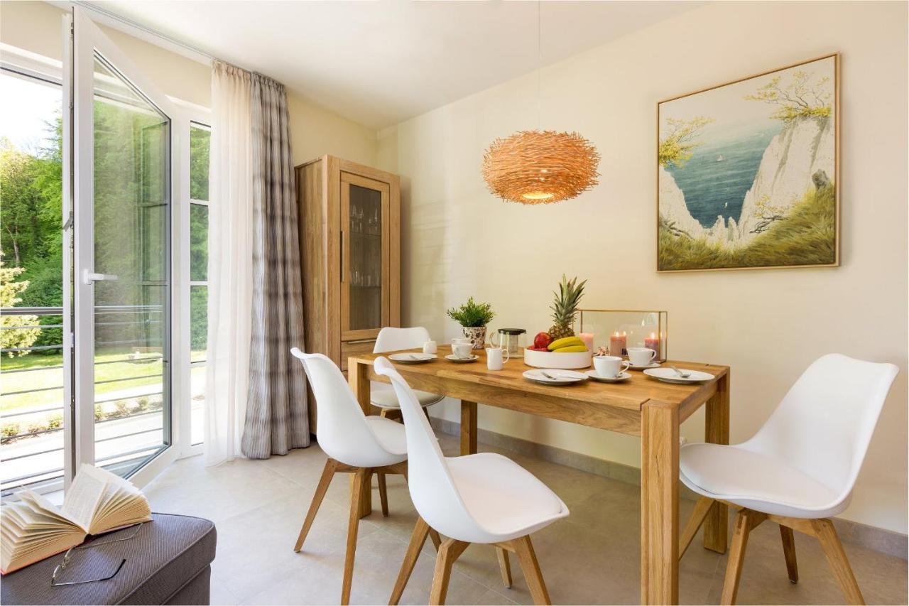 Residenz Capitello, App 03 - Am Kurpark, Strandnah Apartment Ostseebad Binz