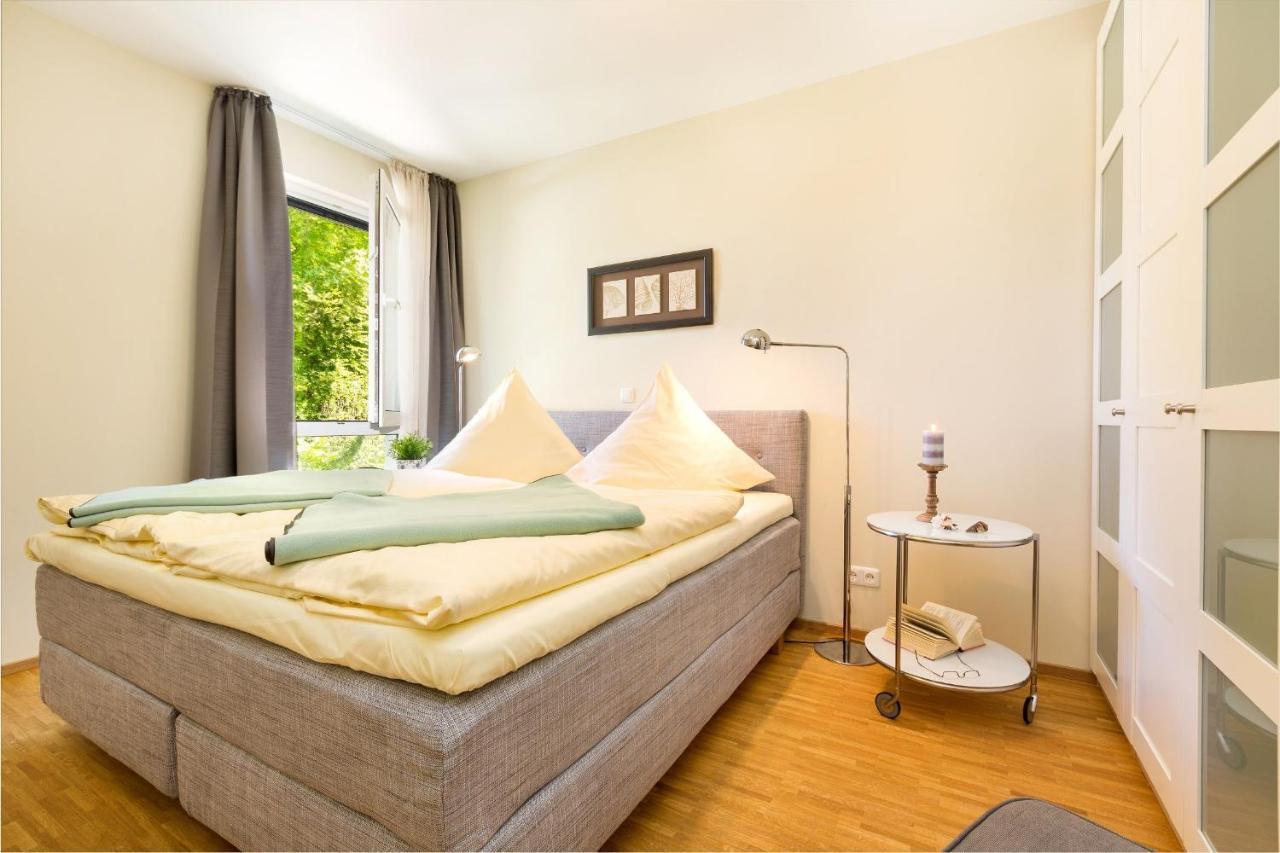 Apartment Residenz Capitello, App 03 - Am Kurpark, Strandnah *